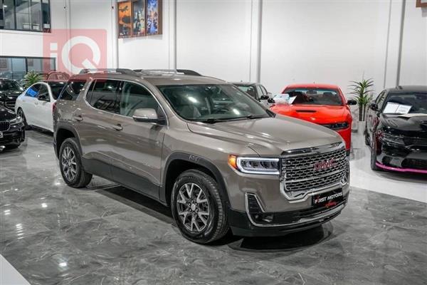 جی ئێم سی ئەکادیا 2023  بۆ فرۆشتن لە عێراق - هەولێر